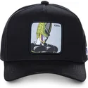 lippikset-kaareva-musta-snapback-celc-cell-dragon-ball-capslab