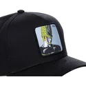 lippikset-kaareva-musta-snapback-celc-cell-dragon-ball-capslab