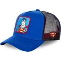 lippikset-kaareva-rekka-sininen-snapback-clasico-dc2-sup-superman-dc-comics-capslab
