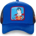 lippikset-kaareva-rekka-sininen-snapback-clasico-dc2-sup-superman-dc-comics-capslab