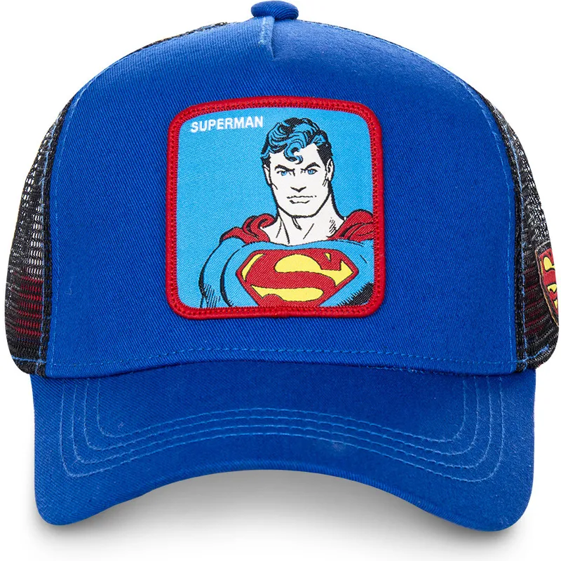 lippikset-kaareva-rekka-sininen-snapback-clasico-dc2-sup-superman-dc-comics-capslab