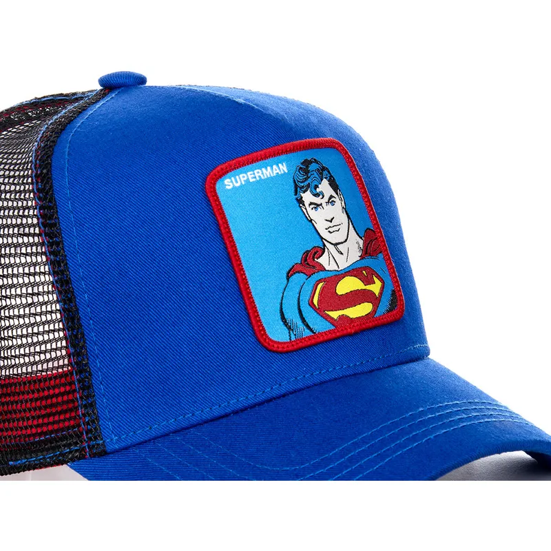 lippikset-kaareva-rekka-sininen-snapback-clasico-dc2-sup-superman-dc-comics-capslab