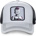 cap-kaareva-gray-snapback-frieza-dragon-ball-capslab