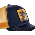 cap-kaareva-navy-blue-snapback-son-goku-dragon-ball-capslab
