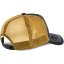 lippikset-kaareva-rekka-musta-snapback-gokb-son-goku-dragon-ball-capslab