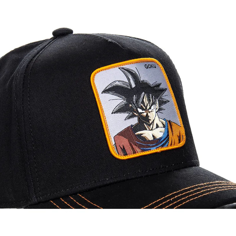 lippikset-kaareva-musta-snapback-gokc-son-goku-dragon-ball-capslab