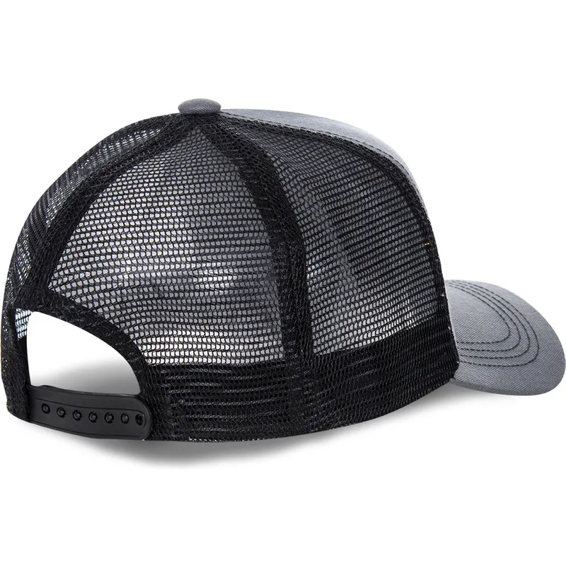 lippikset-kaareva-rekka-harmaa-snapback-kam-muten-roshi-dragon-ball-capslab