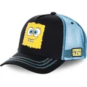 cap-kaareva-black-snapback-spongebob-spongebob-capslab