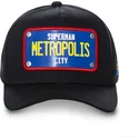 lippikset-kaareva-musta-snapback-placa-metropolis-city-sup1-superman-dc-comics-capslab