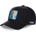 lippikset-kaareva-musta-snapback-super-saiyan-2-supb-son-gohan-dragon-ball-capslab