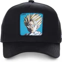 lippikset-kaareva-musta-snapback-super-saiyan-2-supb-son-gohan-dragon-ball-capslab