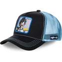 lippikset-kaareva-rekka-musta-snapback-vegb-vegeta-dragon-ball-capslab