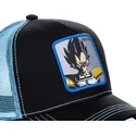 lippikset-kaareva-rekka-musta-snapback-vegb-vegeta-dragon-ball-capslab
