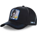 lippikset-kaareva-musta-snapback-vegc-vegeta-dragon-ball-capslab