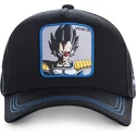 lippikset-kaareva-musta-snapback-vegc-vegeta-dragon-ball-capslab