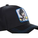lippikset-kaareva-musta-snapback-vegc-vegeta-dragon-ball-capslab