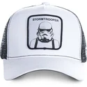 lippikset-kaareva-rekka-valkoinen-snapback-wa-stormtrooper-star-wars-capslab