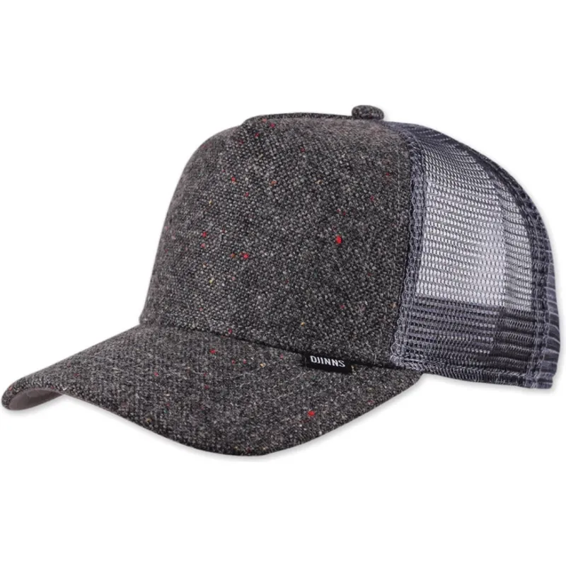 lippikset-kaareva-rekka-harmaa-snapback-spotted-edge-djinns lippikset-kaareva-rekka-harmaa-snapback-spotted-edge-djinns