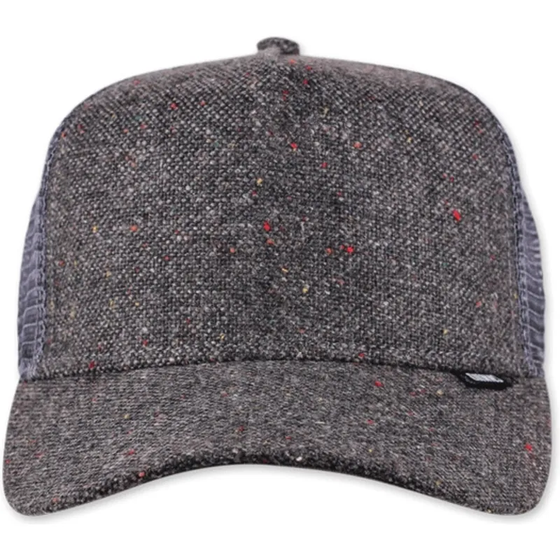 lippikset-kaareva-rekka-harmaa-snapback-spotted-edge-djinns lippikset-kaareva-rekka-harmaa-snapback-spotted-edge-djinns