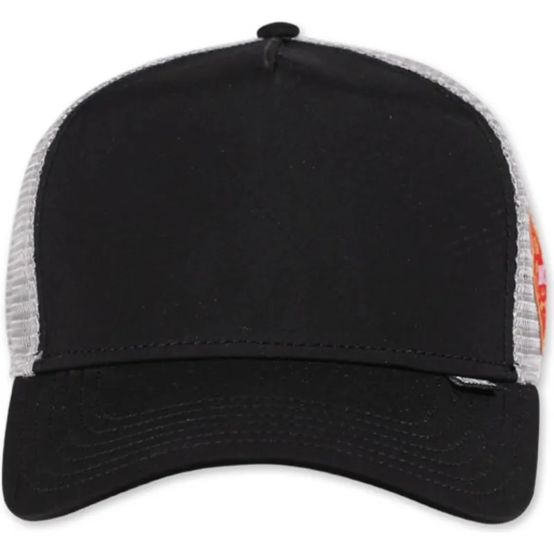 lippikset-kaareva-rekka-musta-snapback-cigar-djinns