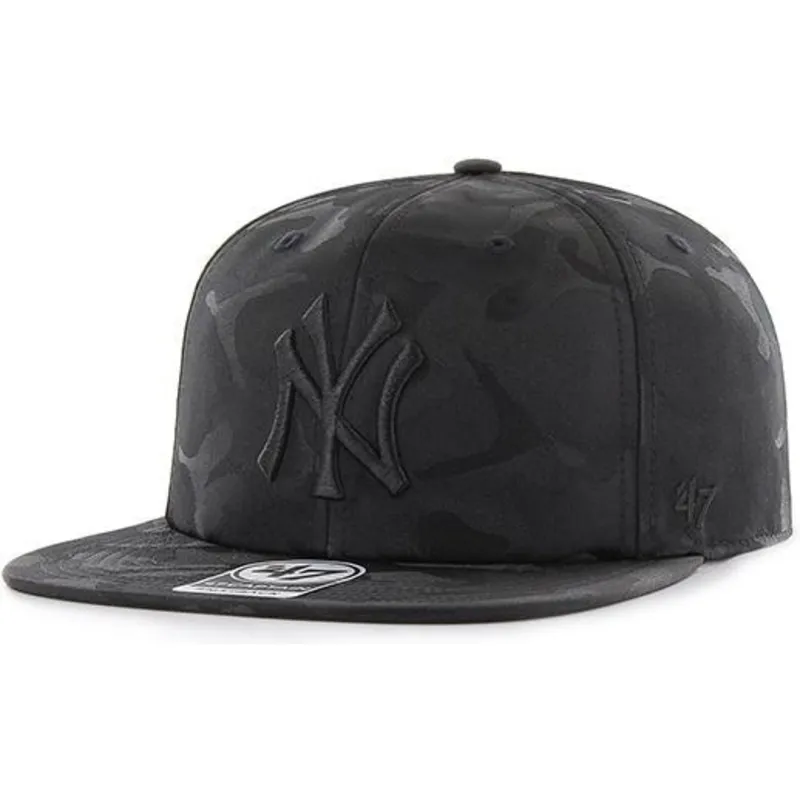 lippikset-littea-maastokuvio-snapback-new-york-yankees-mlb-47-brand lippikset-littea-maastokuvio-snapback-new-york-yankees-mlb-47-brand