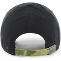 lippikset-kaareva-musta-saadettava-nauha-new-york-yankees-mlb-47-brand