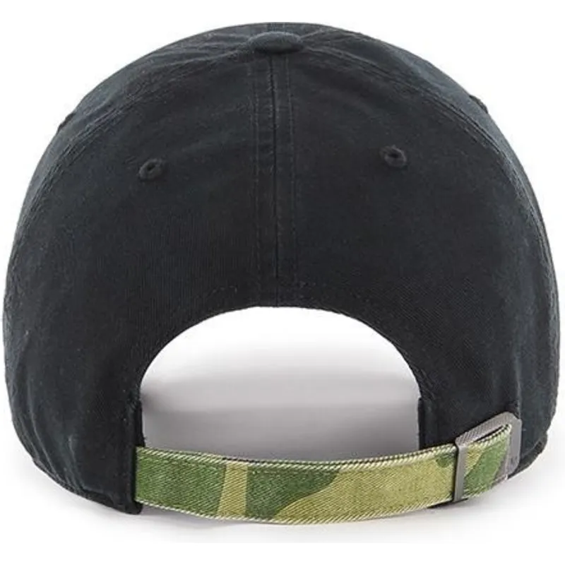 lippikset-kaareva-musta-saadettava-nauha-new-york-yankees-mlb-47-brand