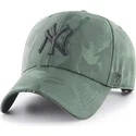 lippikset-kaareva-maastokuvio-saadettava-nauha-new-york-yankees-mlb-47-brand