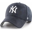 lippikset-kaareva-maastokuvio-saadettava-nauha-new-york-yankees-mlb-47-brand