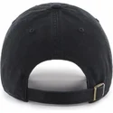 lippikset-kaareva-musta-saadettava-nauha-oro-los-angeles-dodgers-mlb-47-brand