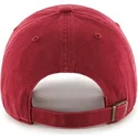 lippikset-kaareva-punainen-saadettava-nauha-cardenal-new-york-yankees-mlb-47-brand