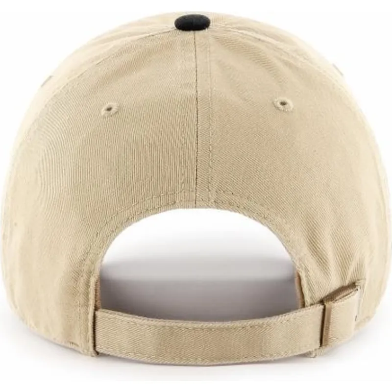 lippikset-kaareva-beige-saadettava-nauha-new-york-yankees-mlb-47-brand