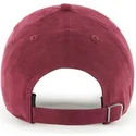 lippikset-kaareva-punainen-saadettava-nauha-new-york-yankees-mlb-47-brand