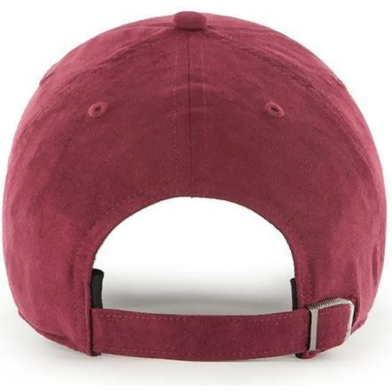 lippikset-kaareva-punainen-saadettava-nauha-new-york-yankees-mlb-47-brand