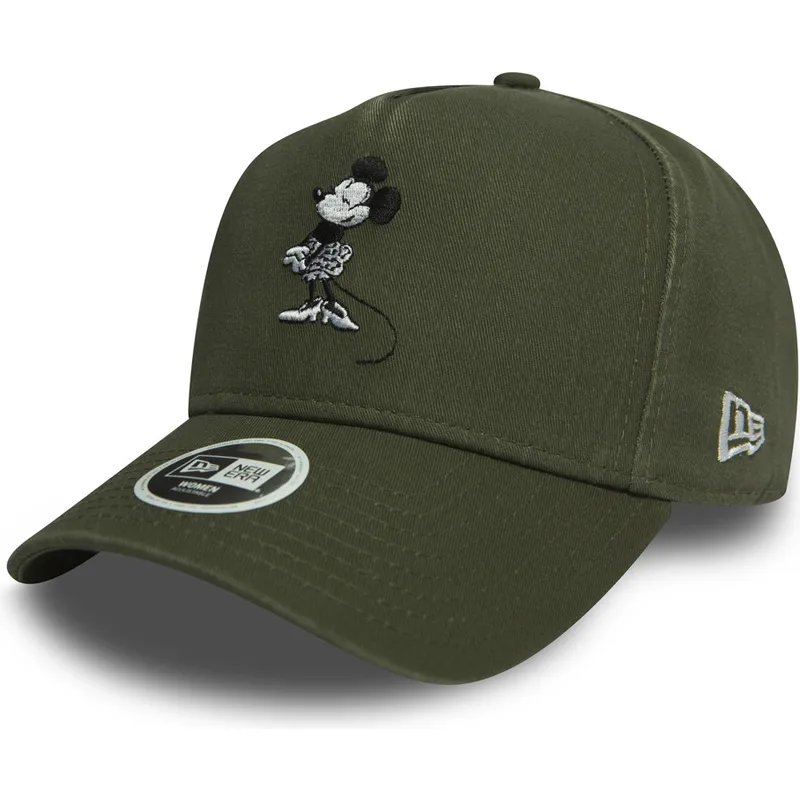 lippikset-kaareva-vihrea-snapback-9forty-a-frame-walt-new-era