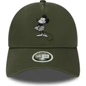 lippikset-kaareva-vihrea-snapback-9forty-a-frame-walt-new-era