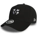 lippikset-kaareva-musta-snapback-9forty-a-frame-walt-new-era