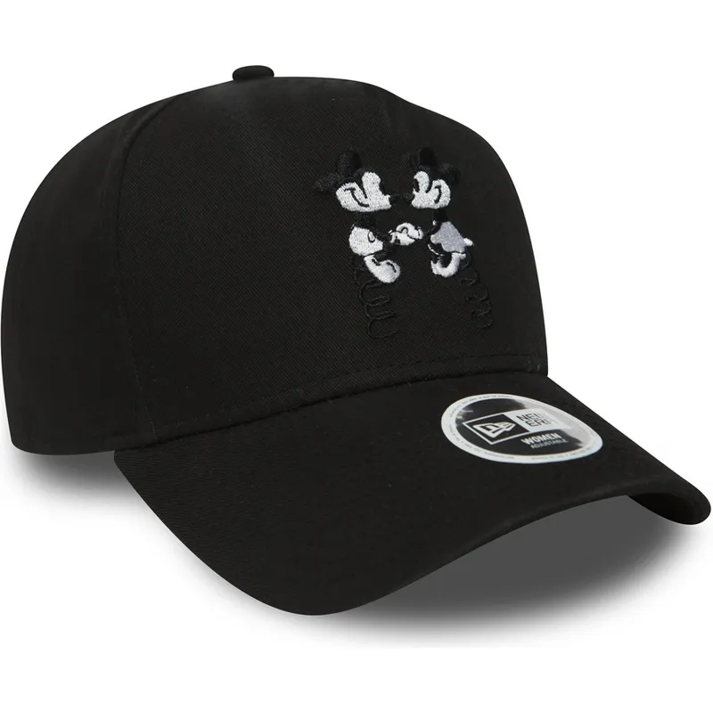 lippikset-kaareva-musta-snapback-9forty-a-frame-walt-new-era