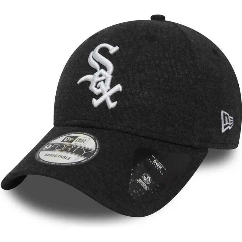 lippikset-kaareva-musta-saadettava-nauha-9forty-the-league-winterised-chicago-white-sox-mlb-new-era lippikset-kaareva-musta-saadettava-nauha-9forty-the-league-winterised-chicago-white-sox-mlb-new-era
