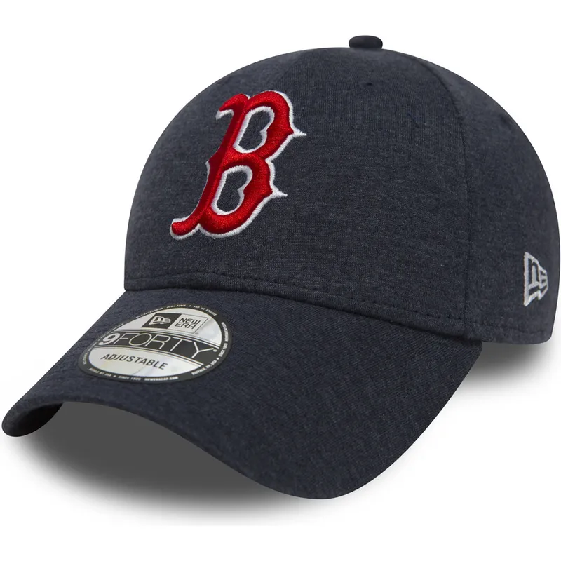 lippikset-kaareva-laivastonsininen-saadettava-nauha-9forty-the-league-winterised-boston-red-sox-mlb-new-era lippikset-kaareva-laivastonsininen-saadettava-nauha-9forty-the-league-winterised-boston-red-sox-mlb-new-era