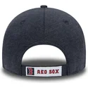 lippikset-kaareva-laivastonsininen-saadettava-nauha-9forty-the-league-winterised-boston-red-sox-mlb-new-era