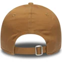 lippikset-kaareva-ruskea-saadettava-nauha-9forty-essential-new-york-yankees-mlb-new-era