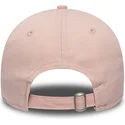 lippikset-kaareva-vaaleanpunainen-saadettava-nauha-9twenty-essential-packable-los-angeles-dodgers-mlb-new-era