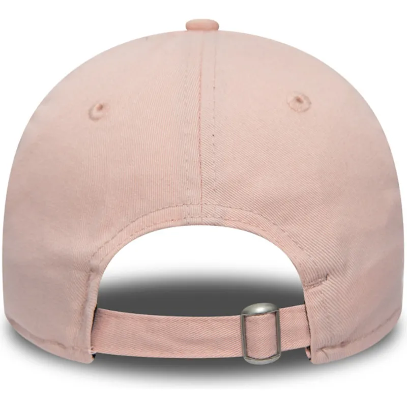 lippikset-kaareva-vaaleanpunainen-saadettava-nauha-9twenty-essential-packable-los-angeles-dodgers-mlb-new-era lippikset-kaareva-vaaleanpunainen-saadettava-nauha-9twenty-essential-packable-los-angeles-dodgers-mlb-new-era