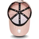lippikset-kaareva-vaaleanpunainen-saadettava-nauha-9twenty-essential-packable-los-angeles-dodgers-mlb-new-era