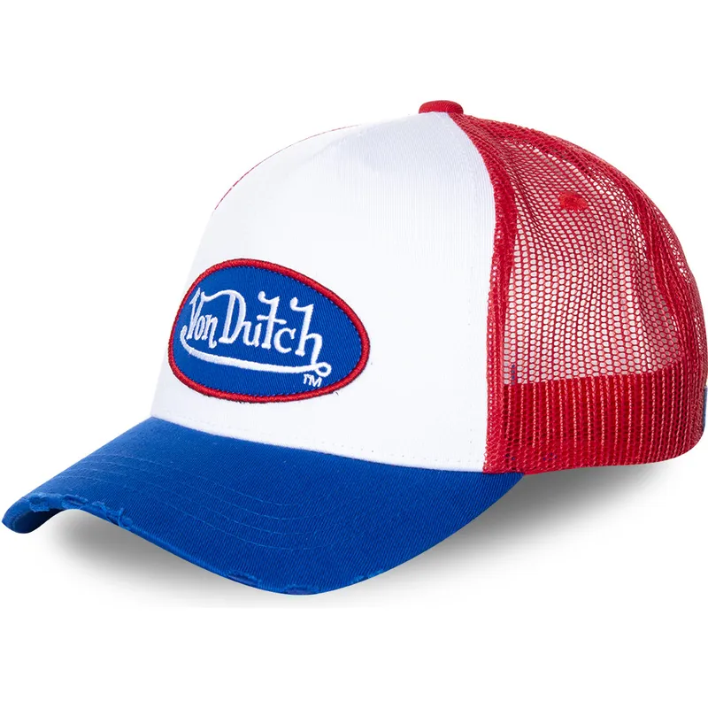 lippikset-kaareva-rekka-valkoinen-snapback-truck16-von-dutch