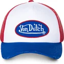 lippikset-kaareva-rekka-valkoinen-snapback-truck16-von-dutch