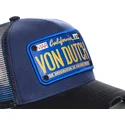 lippikset-kaareva-rekka-laivastonsininen-snapback-placa-truck15-von-dutch