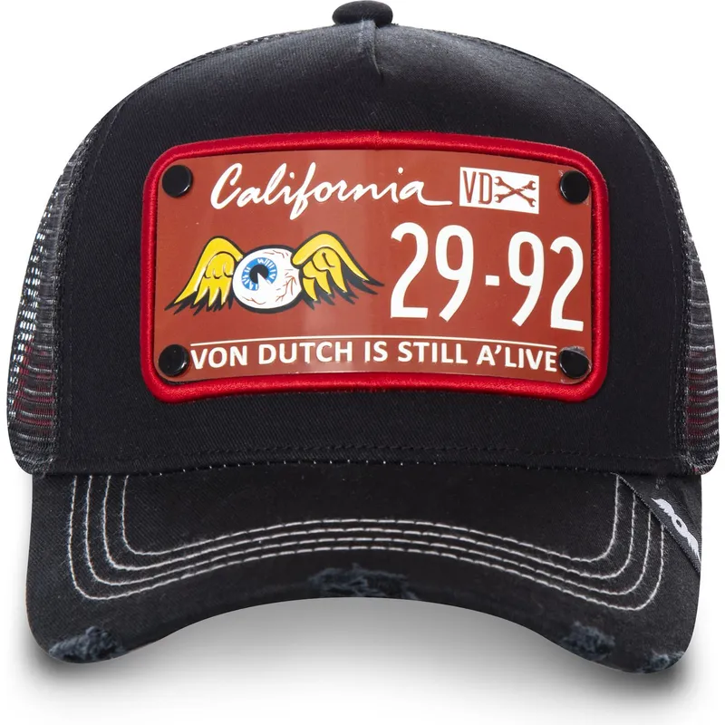 lippikset-kaareva-rekka-musta-snapback-placa-truck14-von-dutch