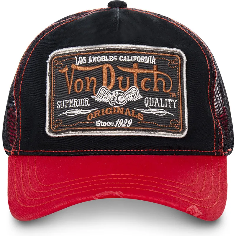 lippikset-kaareva-rekka-musta-snapback-truck09-von-dutch